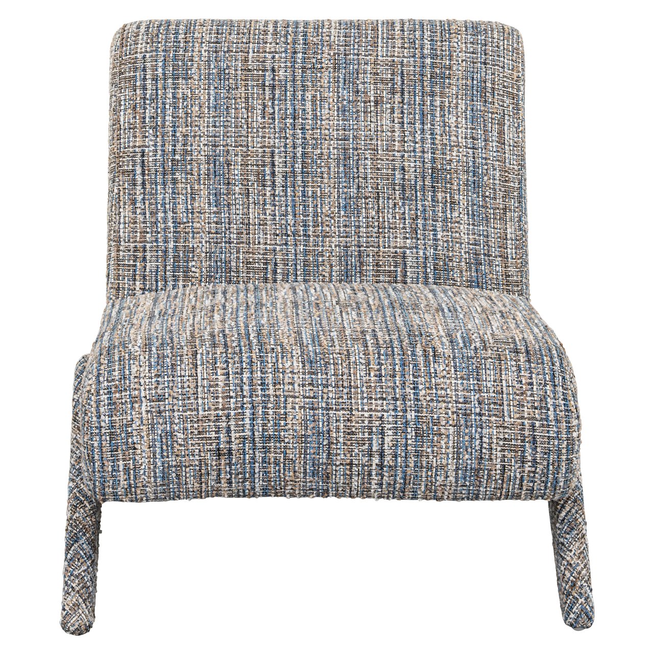 Lounge Stuhl Lexi blue coco
