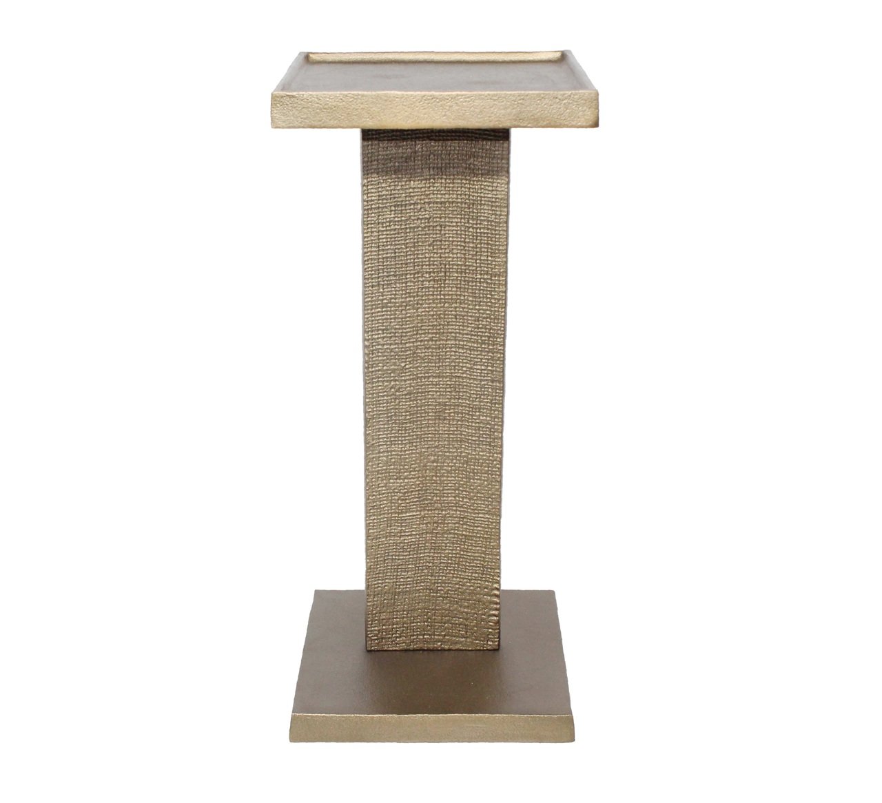 Beistelltisch Foley brass antique