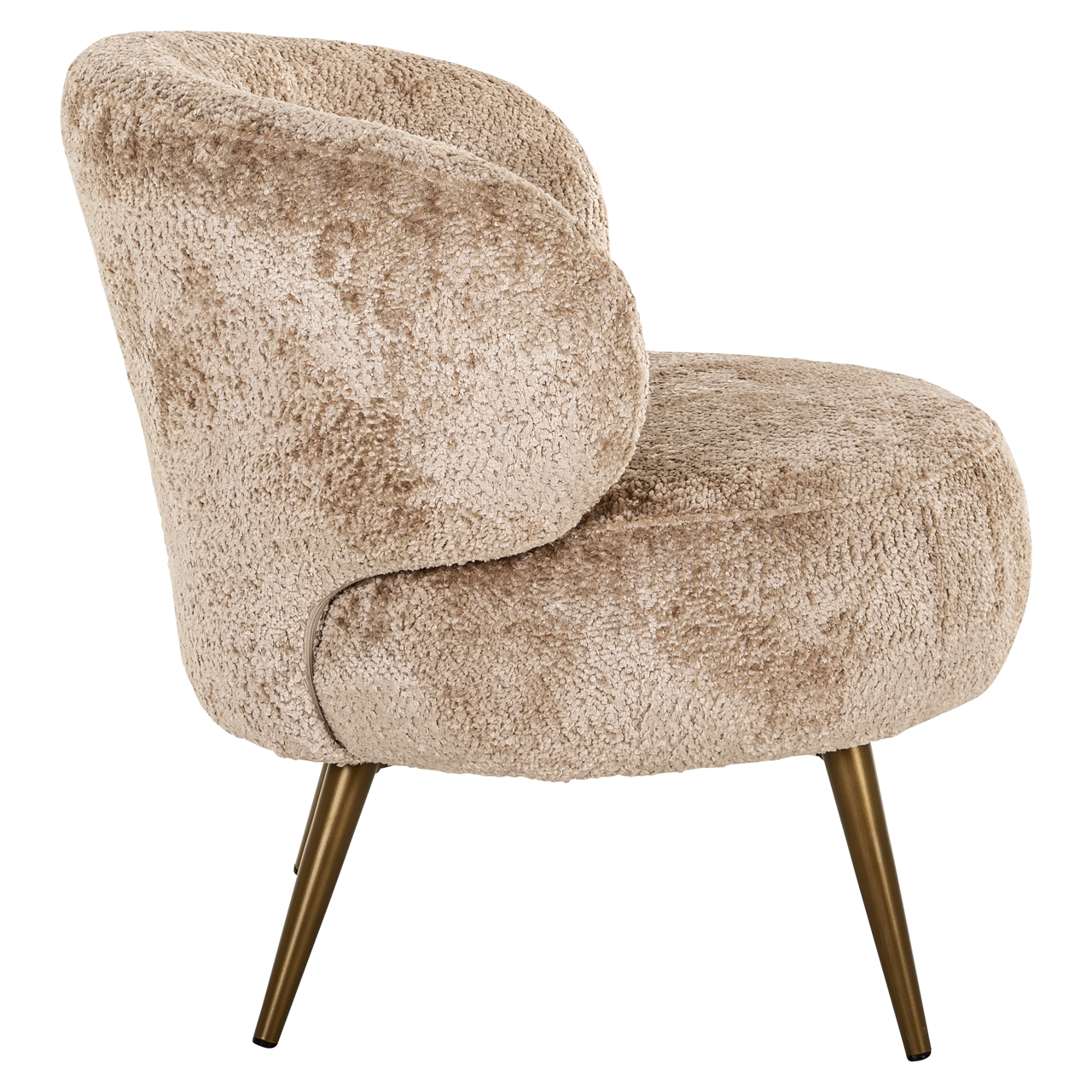 Lounge Stuhl Sabor sheep natural