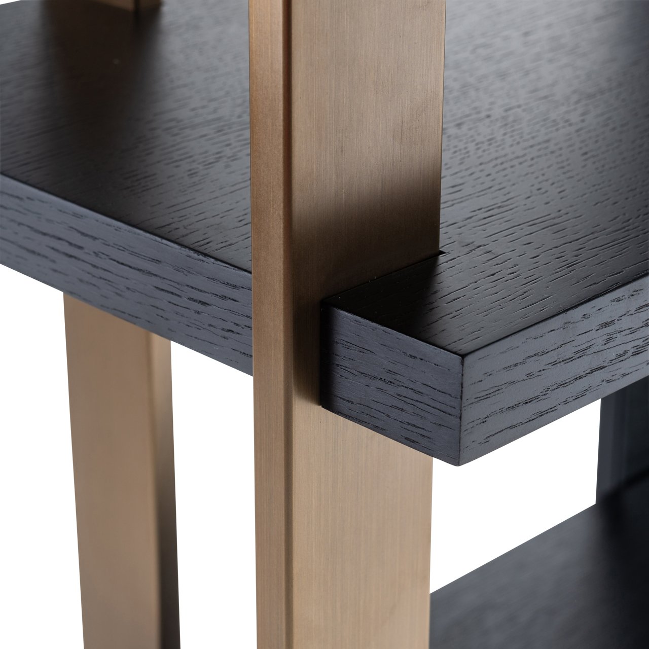 Vitrine Alexander Jones charcoal (Rigley)