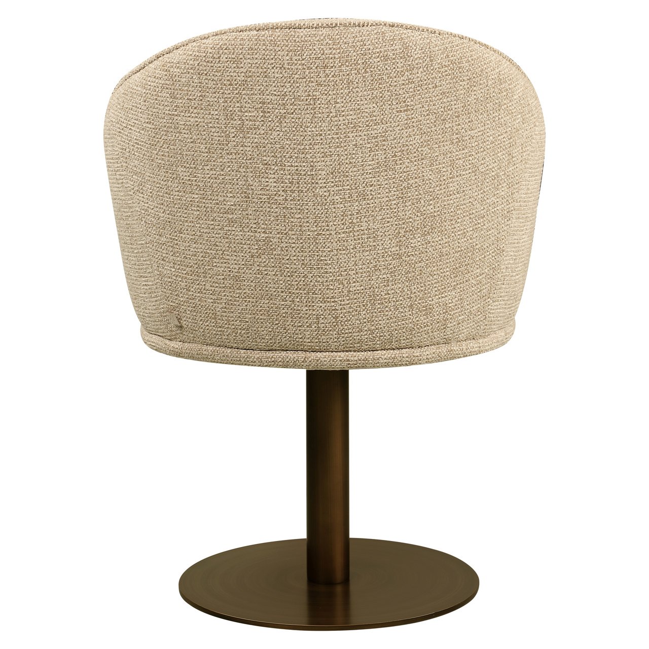 Esszimmerstuhl Beverly natural fancy swivel