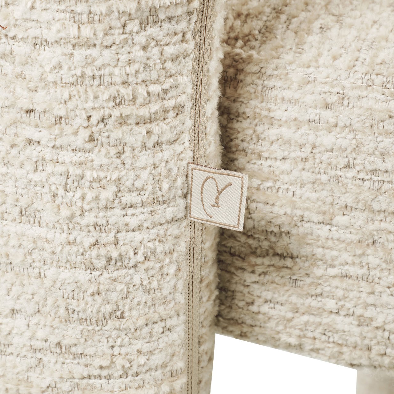 Esszimmerstuhl Soho natural linear fire retardant