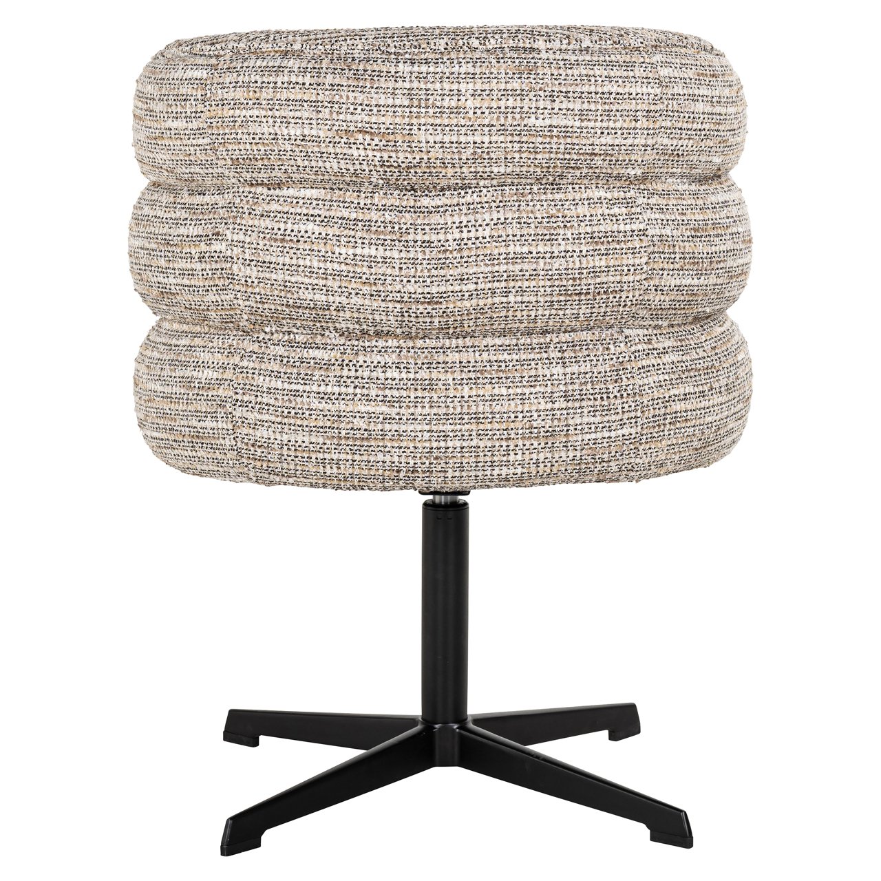Esszimmerstuhl Chadwick beige coco swivel
