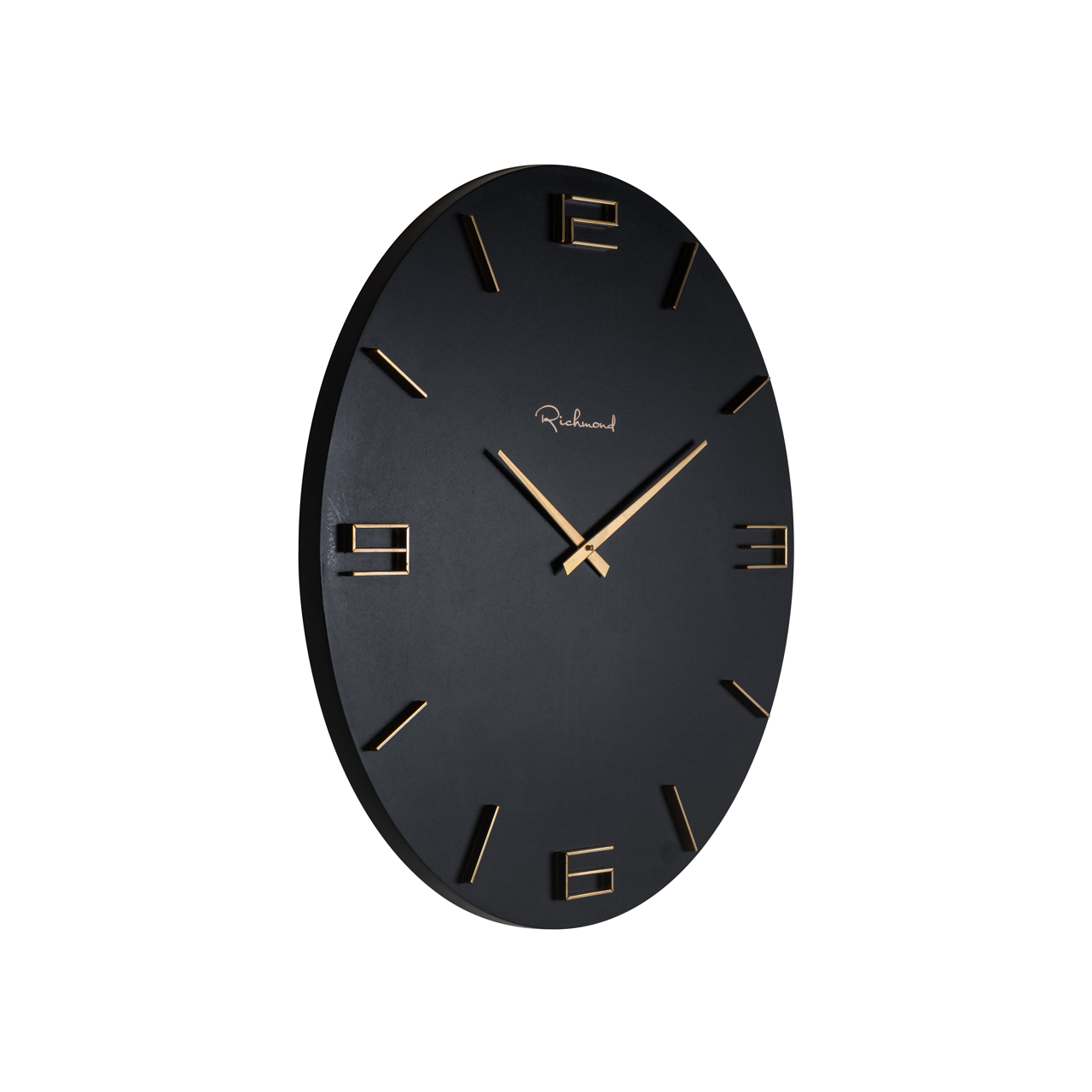 Uhr Byram black/gold