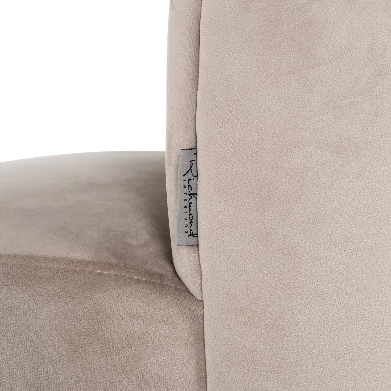 Esszimmerstuhl Pippa khaki velvet Esszimmerstuhl Pippa khaki velvet