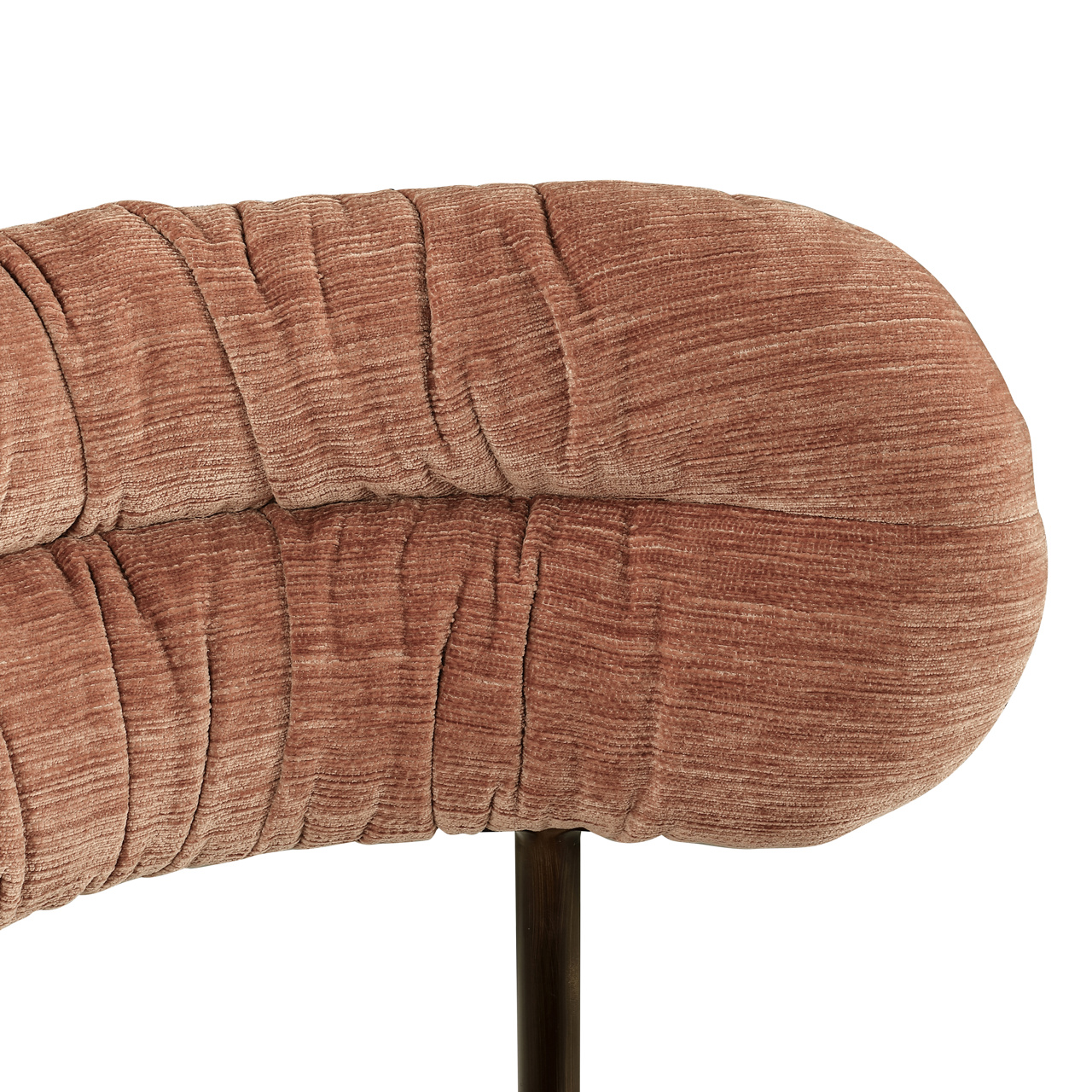 Thekenstuhl Encanto Be straight mocha mousse