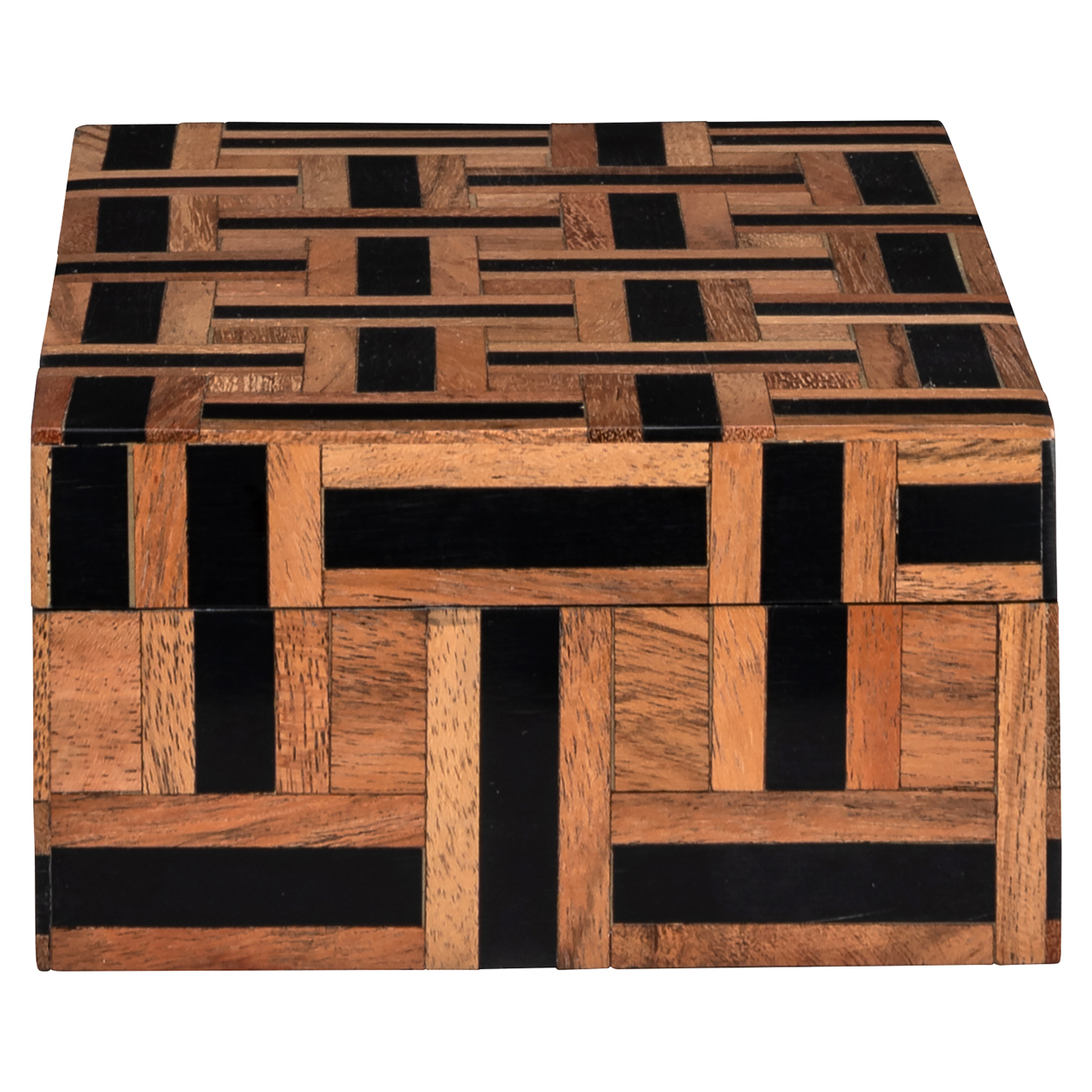 Aufbewahrungsbox Floor brown small