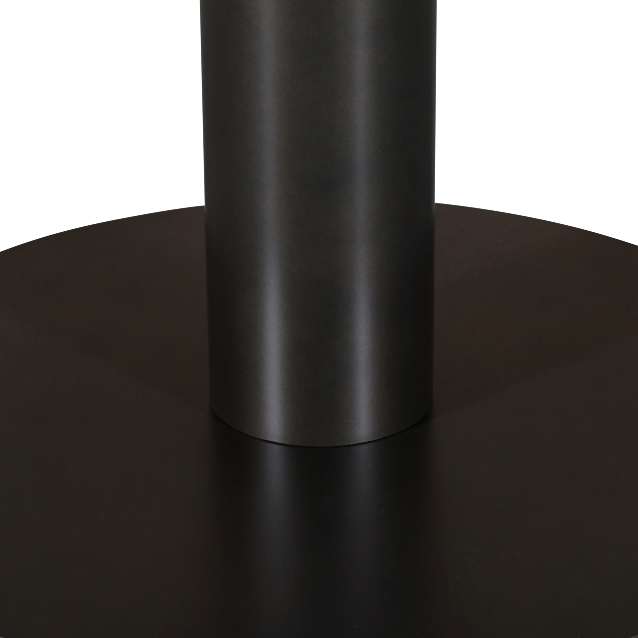 Esstisch Baldwin spicebrown 130Ø