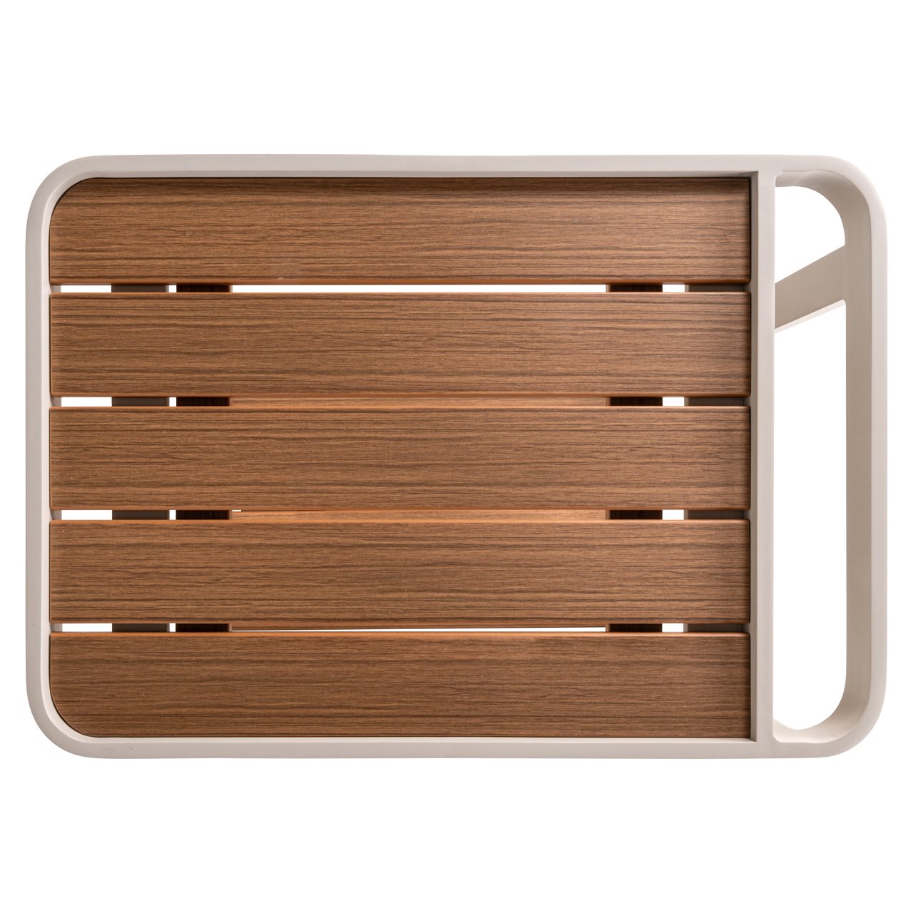 Garten Wagen Spritz beige