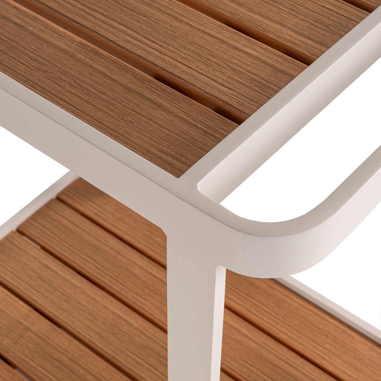 Garten Wagen Spritz beige