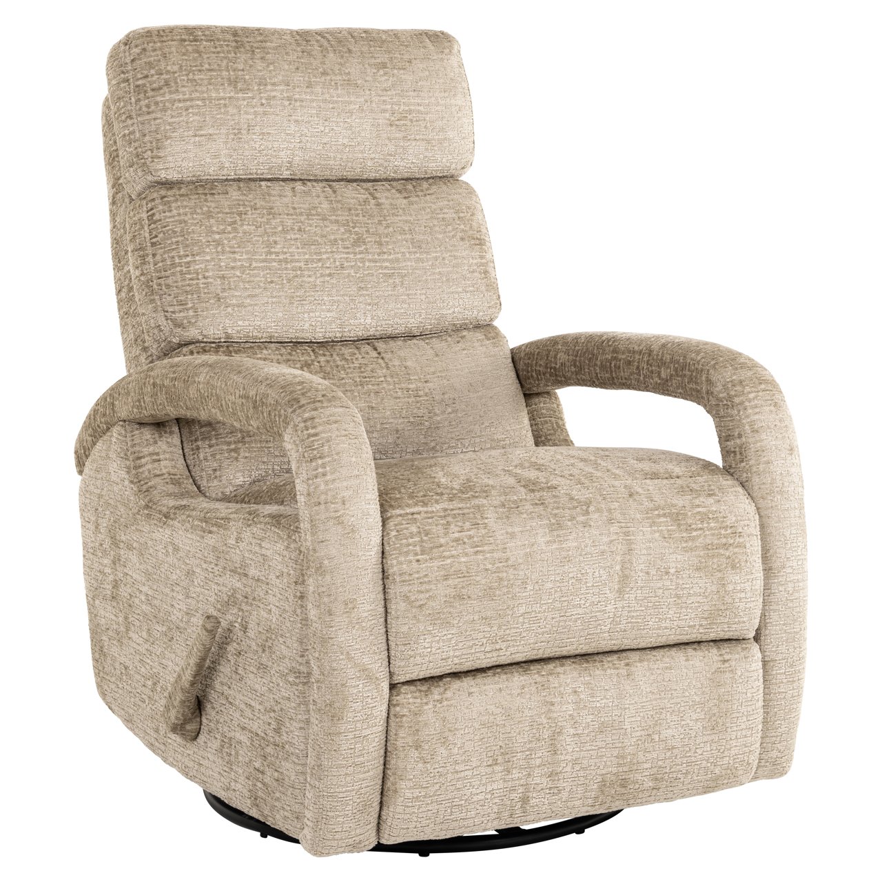 Lounge Stuhl Denvi desert fusion swivel