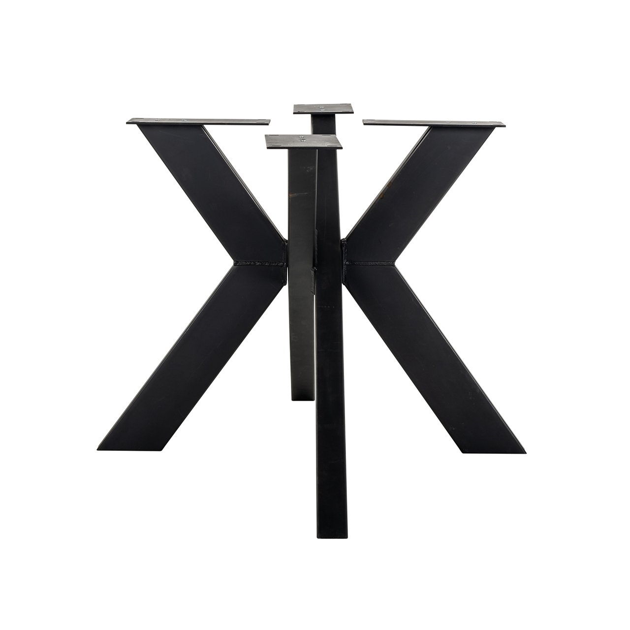 Esstisch Spider black base