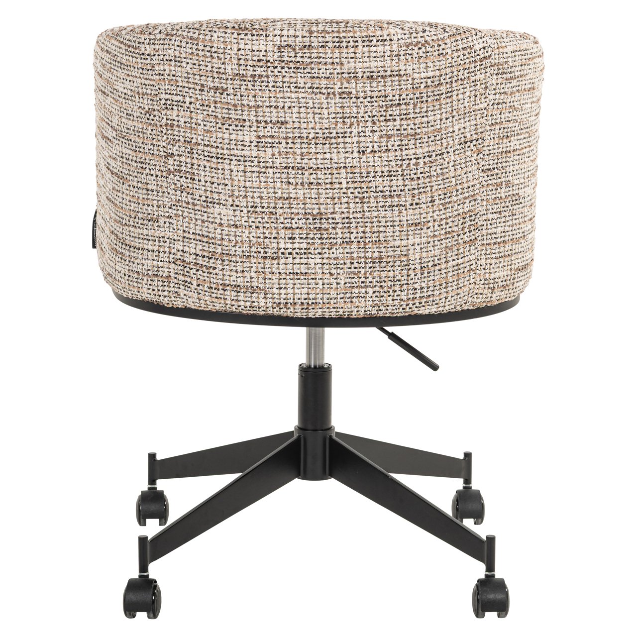 Esszimmerstuhl Rochenne trendy nature swivel on wheels Esszimmerstuhl Rochenne trendy nature swivel on wheels