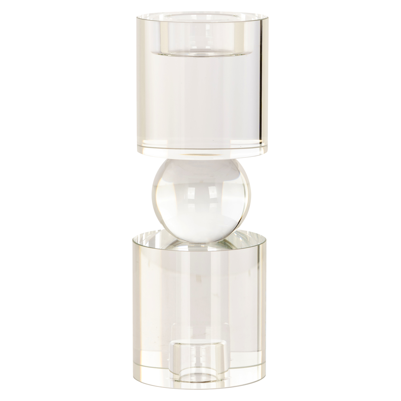 Kerzenhalter Zahra crystal