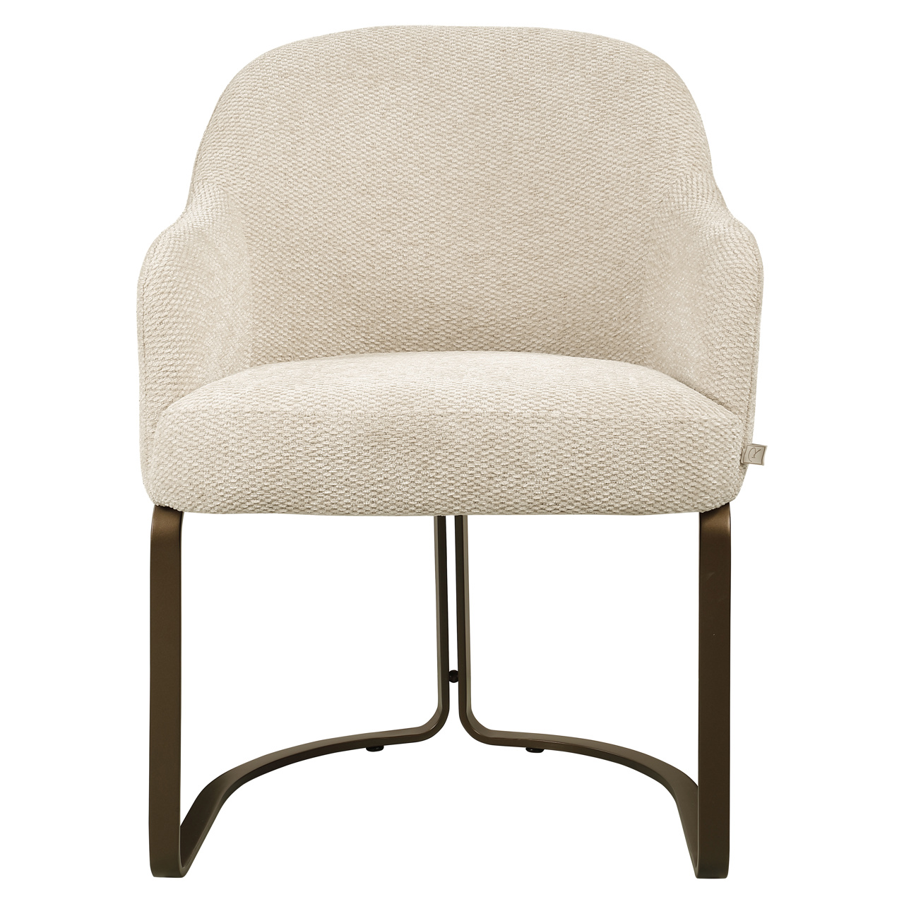 Esszimmerstuhl Hadley natural boldweave fire retardant