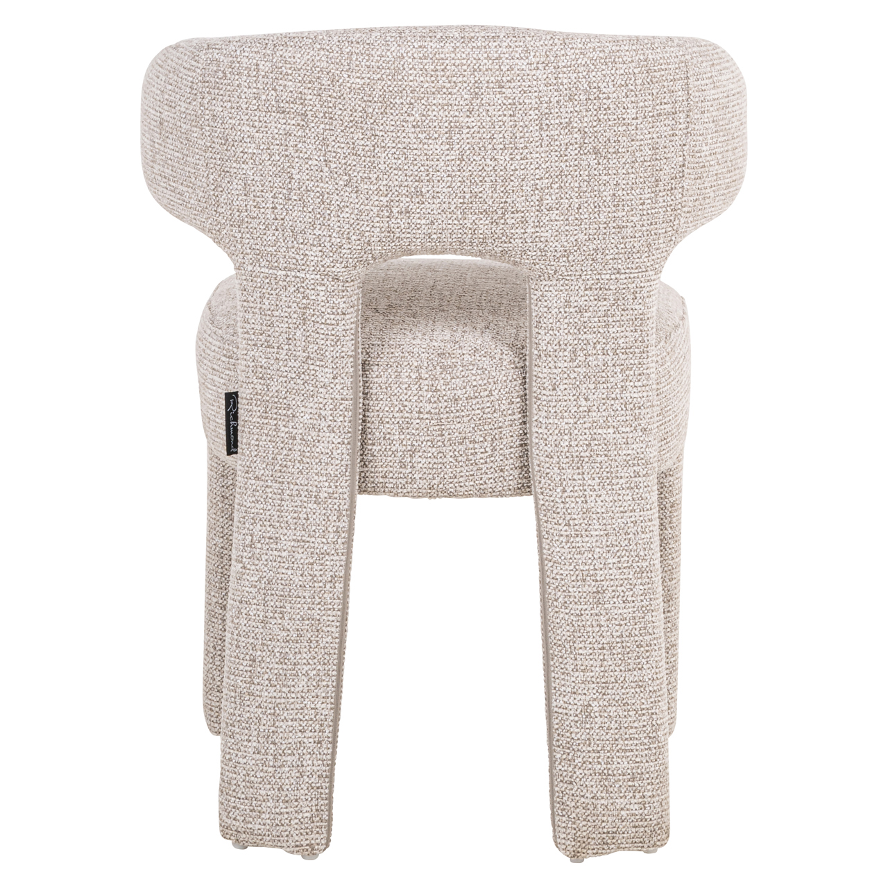 Esszimmerstuhl Nerio natural fancy