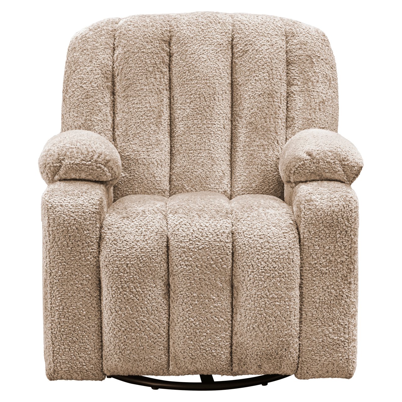 Lounge Stuhl Mickey sheep natural swivel kids Lounge Stuhl Mickey sheep natural swivel kids