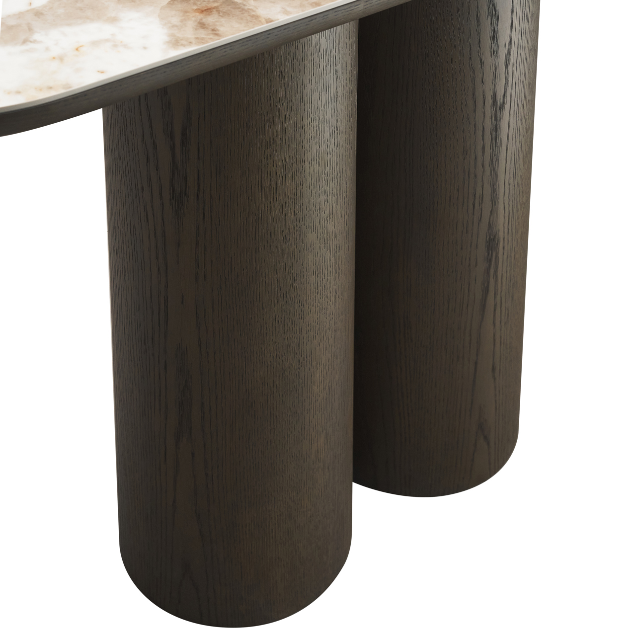 Konsole Langford brown