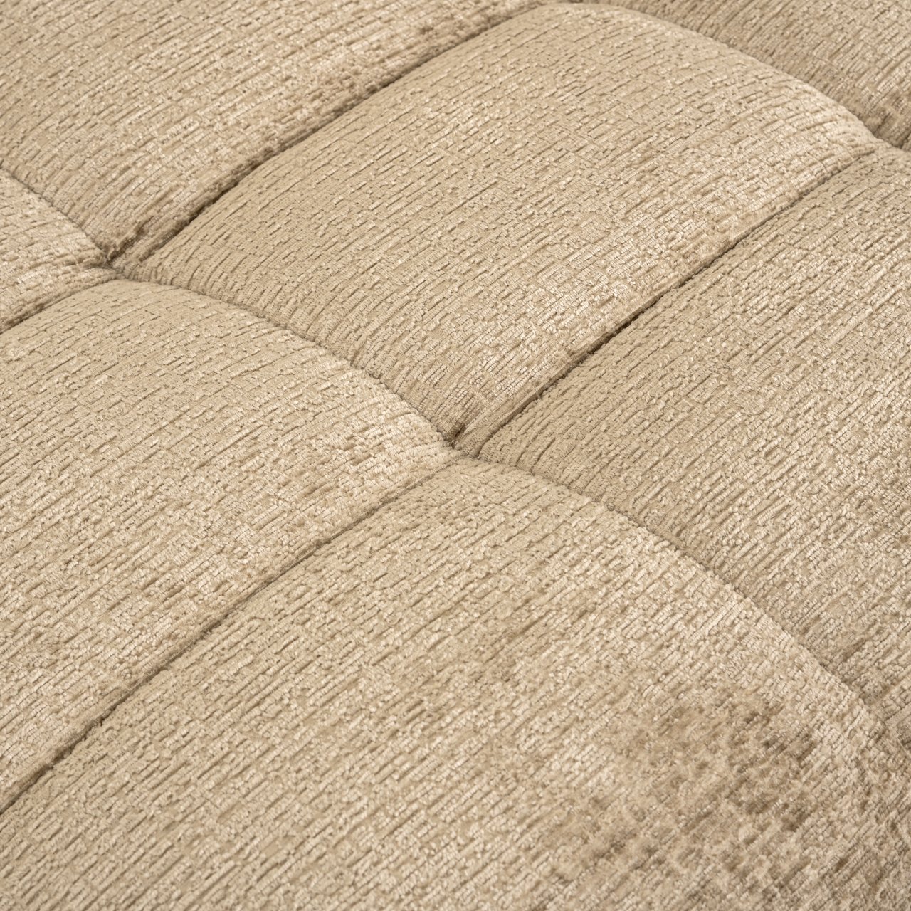 Sofa Merrol desert fusion lounge left