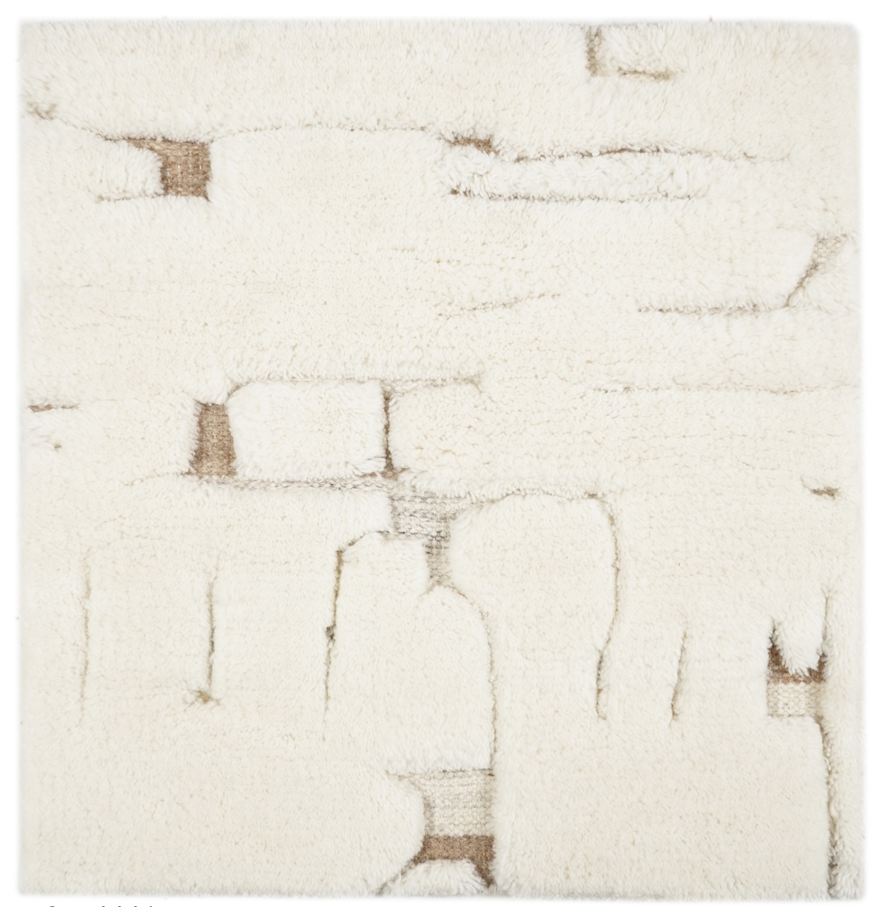 Teppich Mehran white 300x400