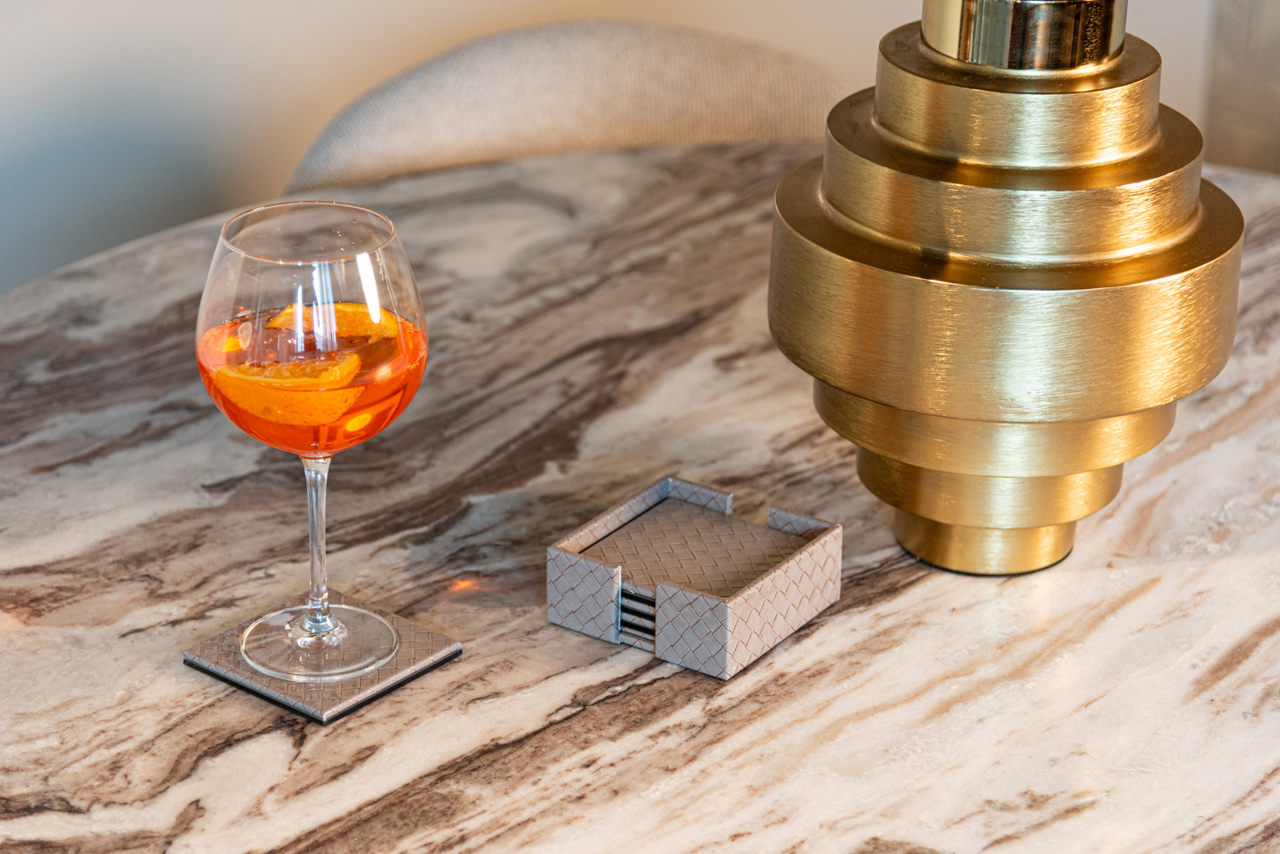 Wein- & Barzubehör Vivi grey