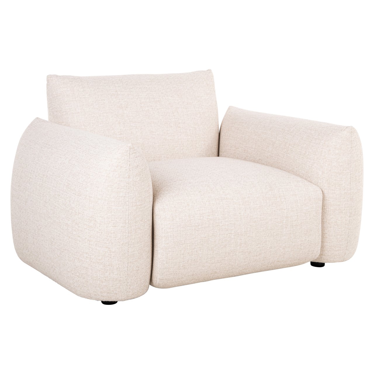 Outdoor Lounge Stuhl Dawson beige alpine