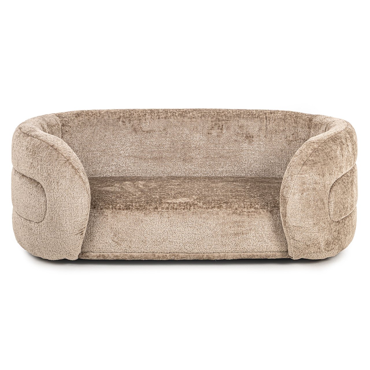 Haustierbett Bingo taupe chenille (Bergen 104 taupe chenille) Haustierbett Bingo taupe chenille (Bergen 104 taupe chenille)