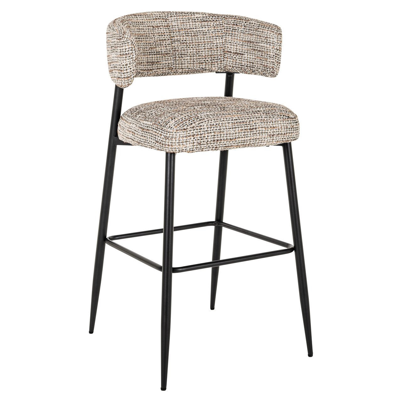 Thekenstuhl Rochelle trendy nature (Set of 2)