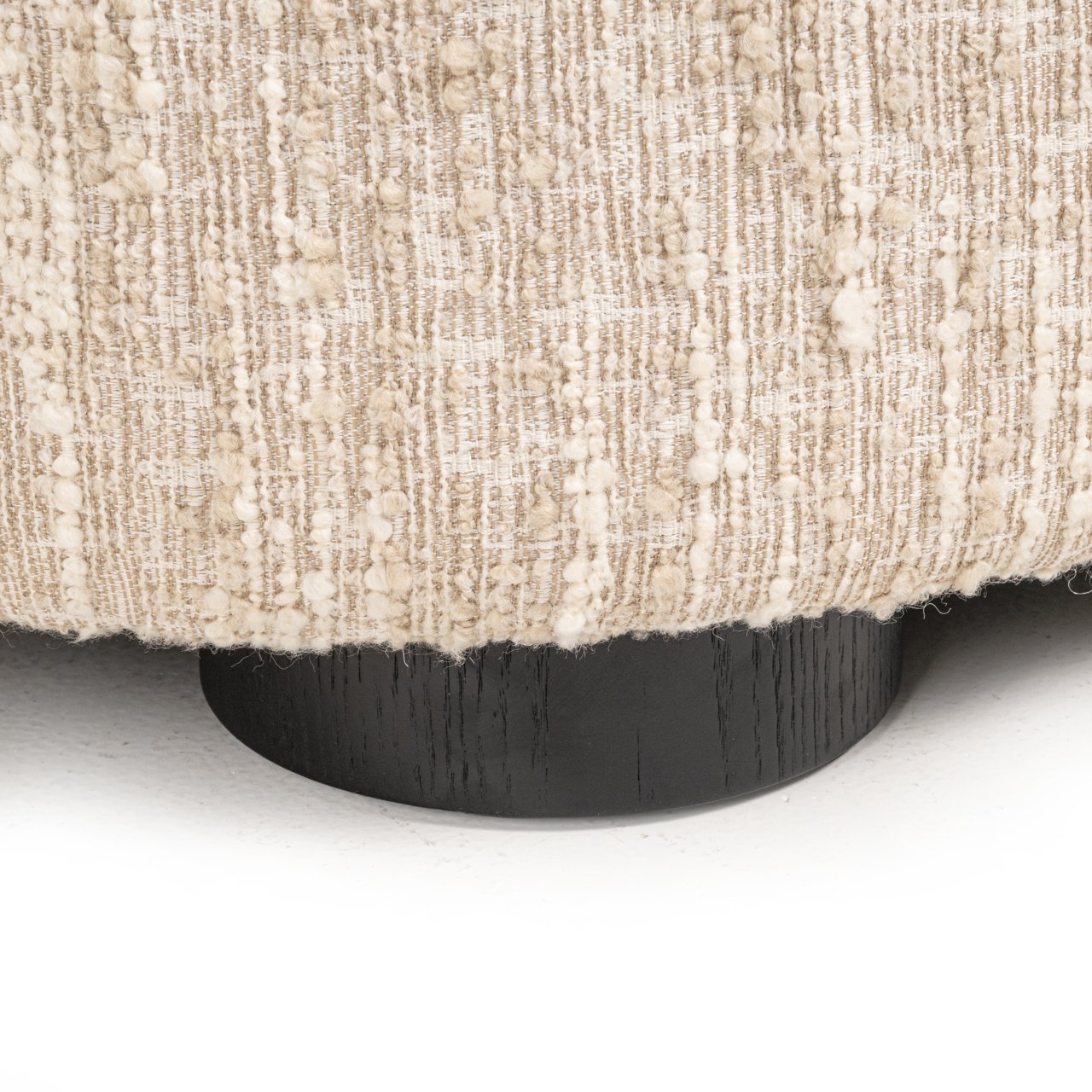 Sofa Pandora beige angora lounge right Sofa Pandora beige angora lounge right