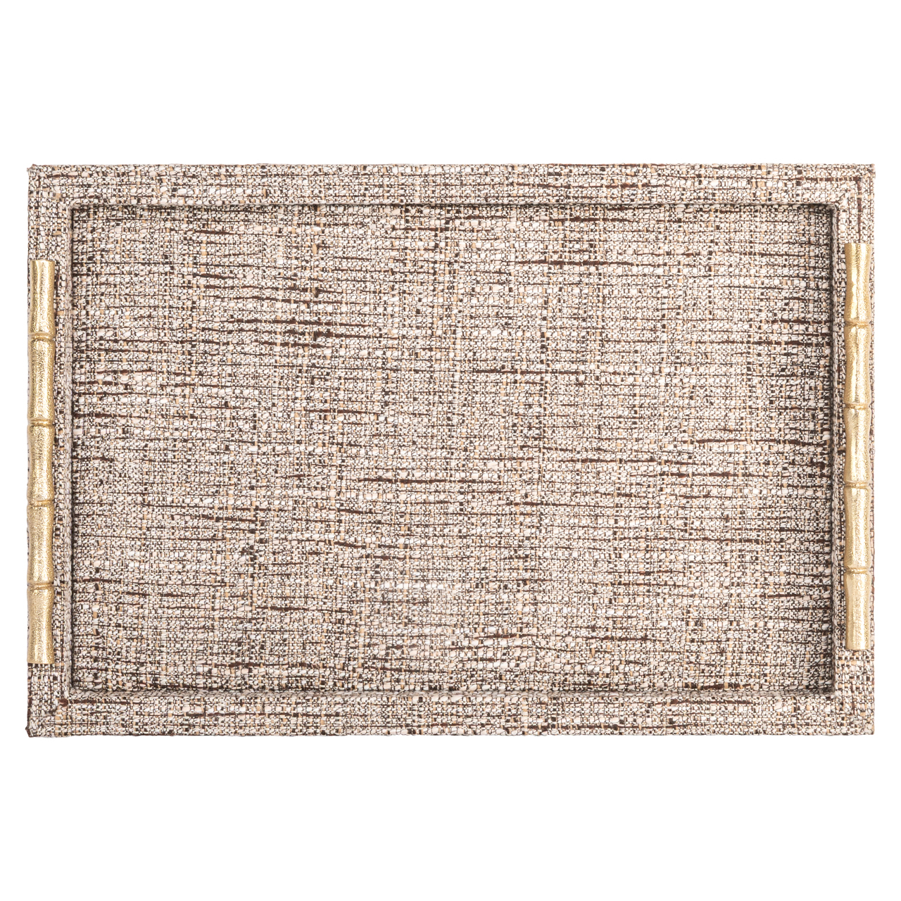 Tablett Chantel beige