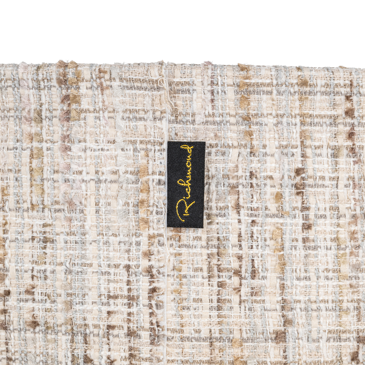 Lampenschirm Filou cream coco 50Ø