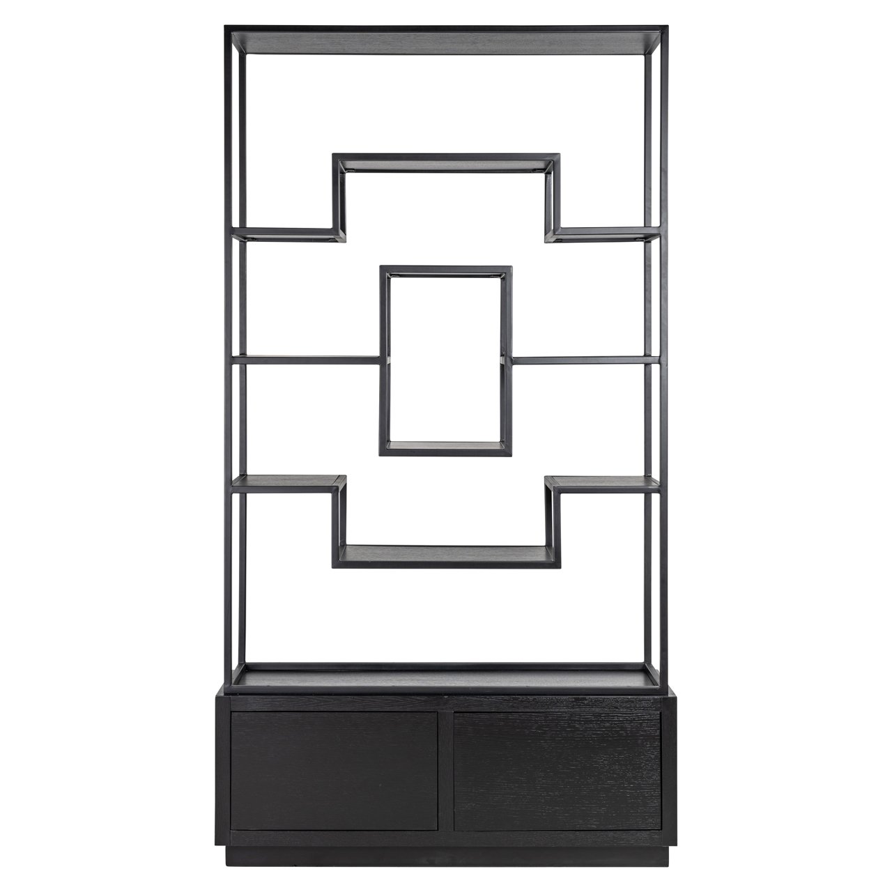 Vitrine Bonvoy black 