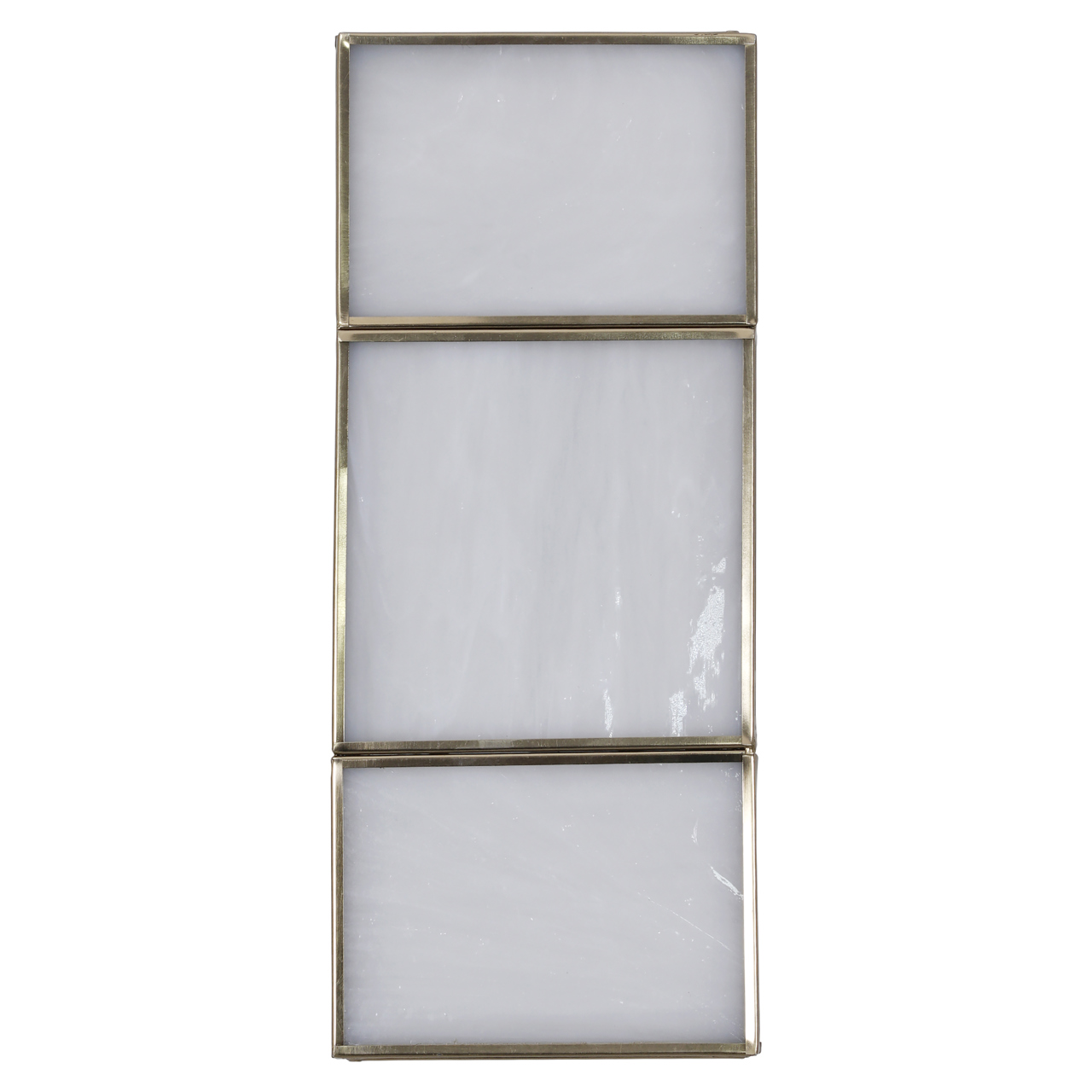 Wandlampe Sofia brass antique small