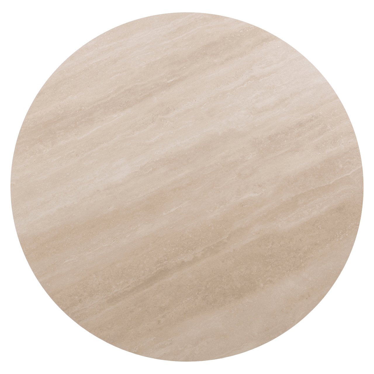 Esstisch Ritz brown 120Ø