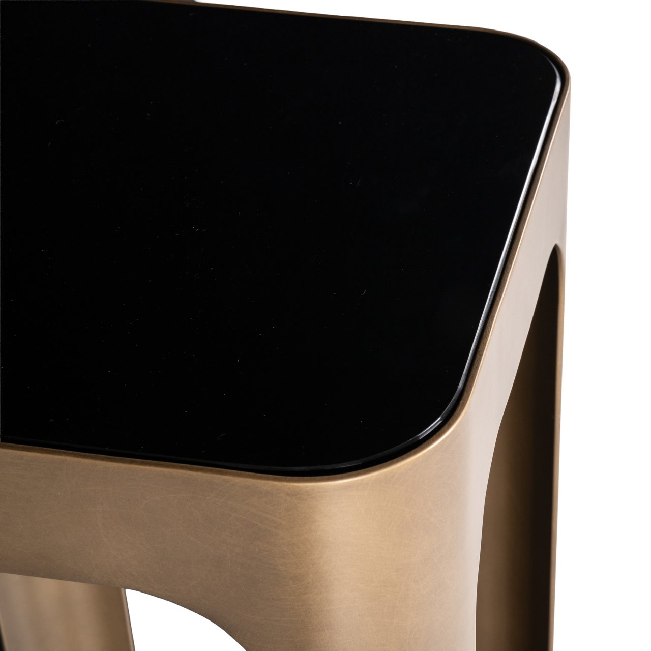 Säule Claridge gold antique