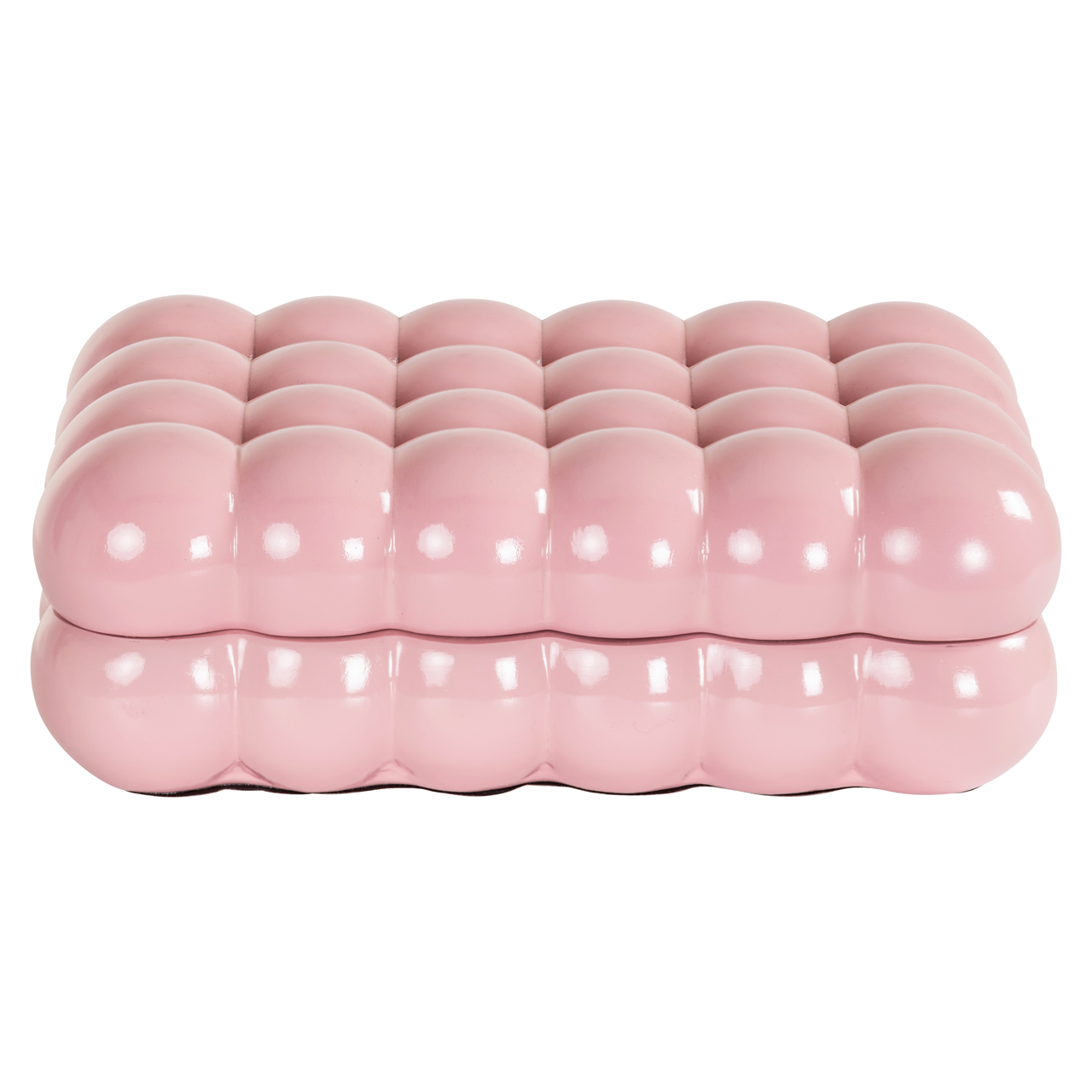 Aufbewahrungsbox Cece pink large