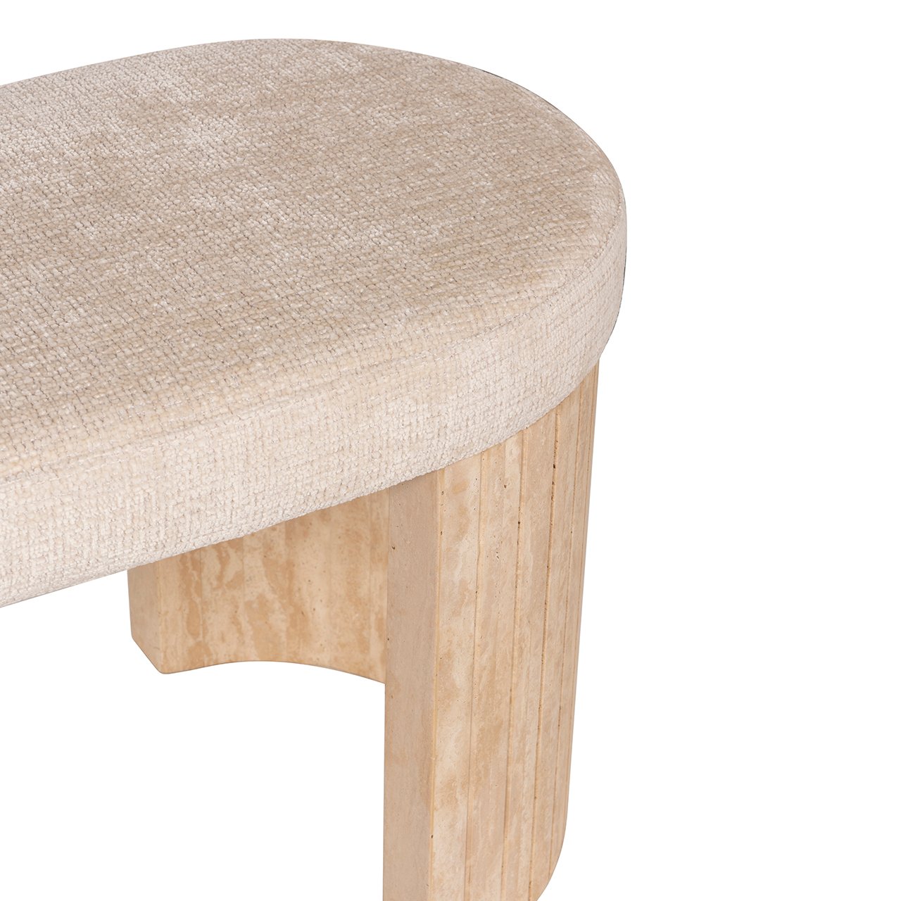 Bank Gallice naturbeige Travertin (Beige) Bank Gallice naturbeige Travertin (Beige)