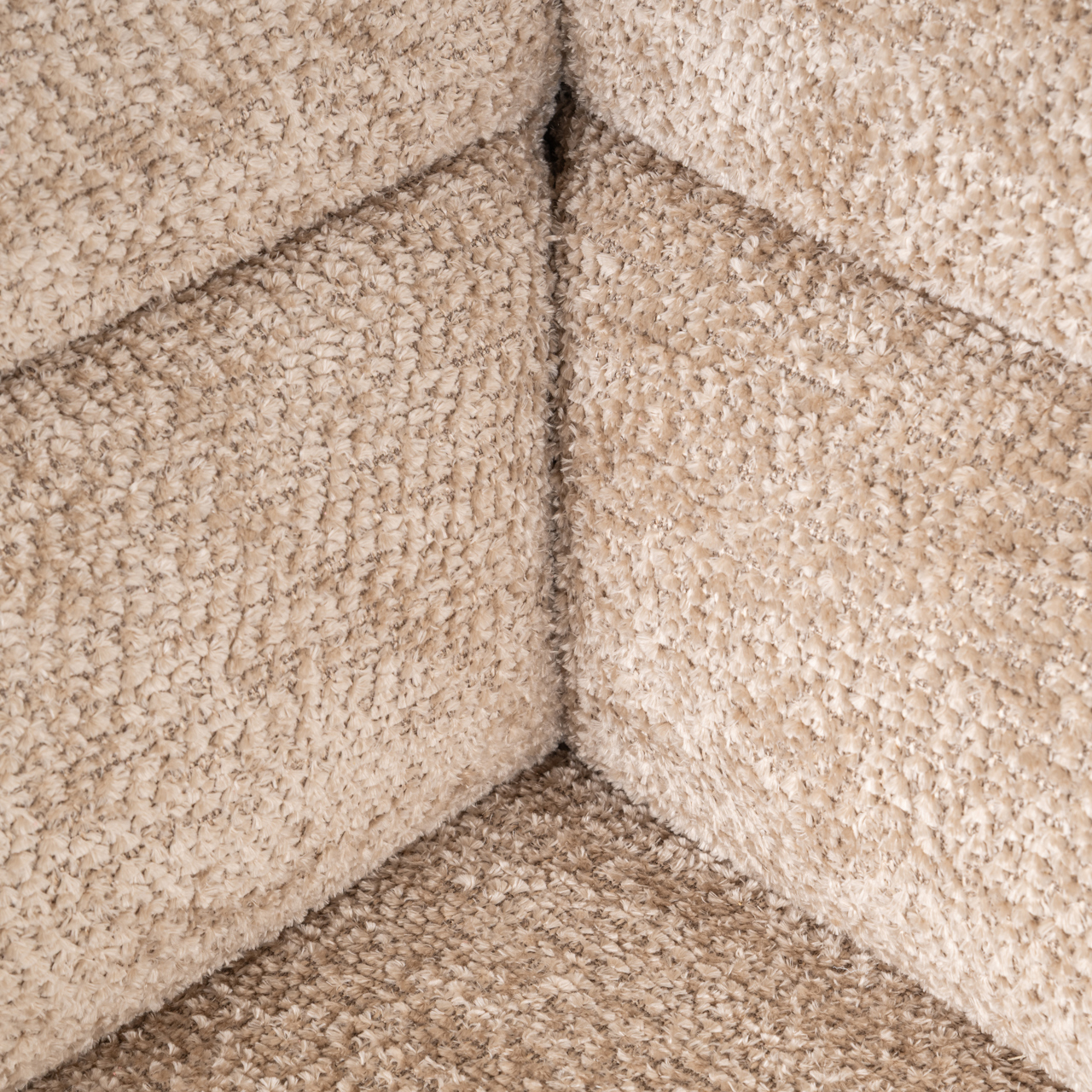 Sitzbank Delia customized corner fire retardant