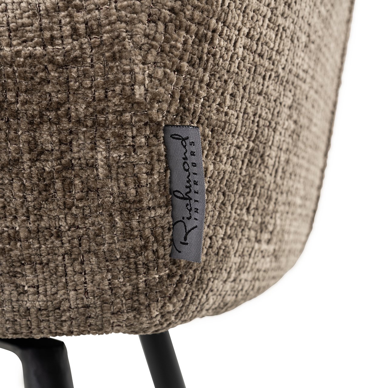 Barhocker Linsey stone Chenille (Niagara 104 Stone Chenille) Barhocker Linsey stone Chenille (Niagara 104 Stone Chenille)