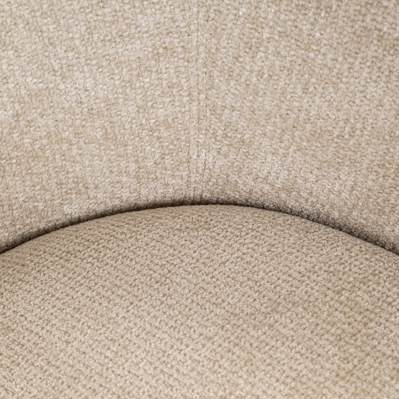 Esszimmerstuhl Angelina cream unicorn swivel Esszimmerstuhl Angelina cream unicorn swivel