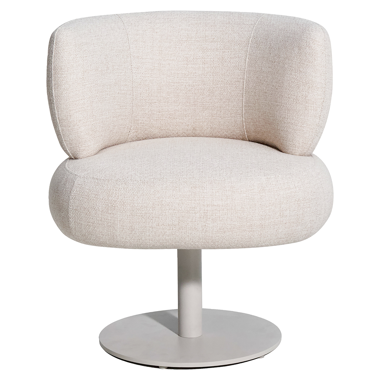 Outdoor Stuhl Mason beige alpine swivel