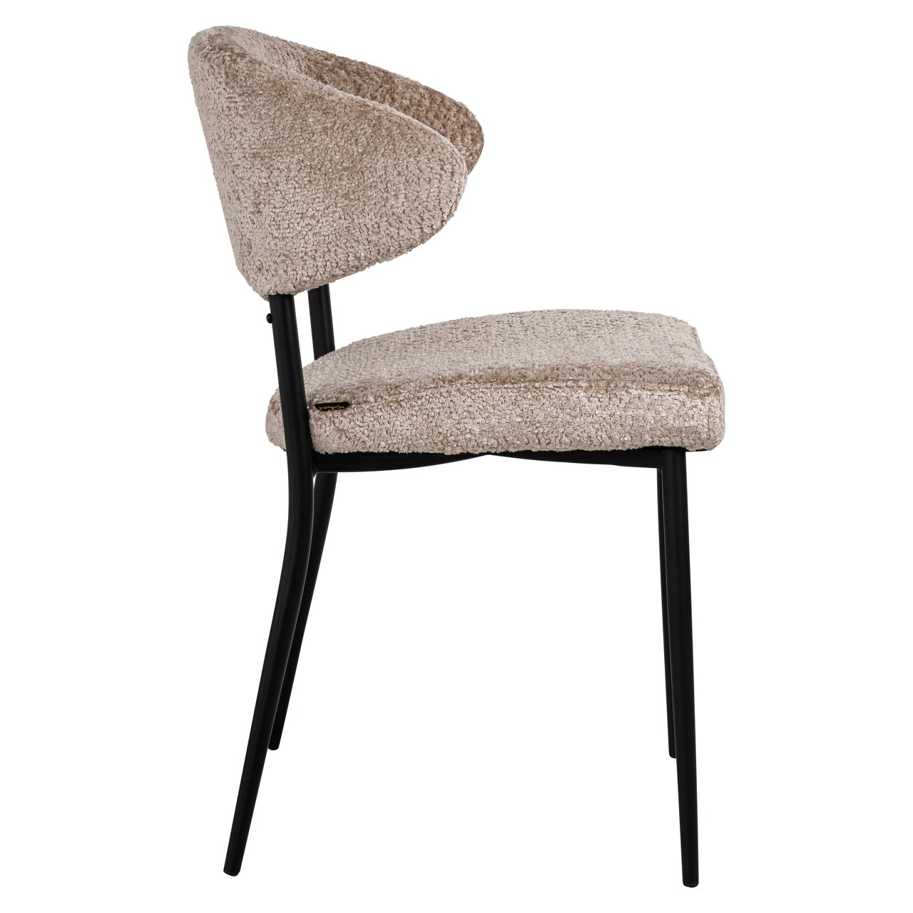 Esszimmerstuhl Bea sheep natural (Set of 2)