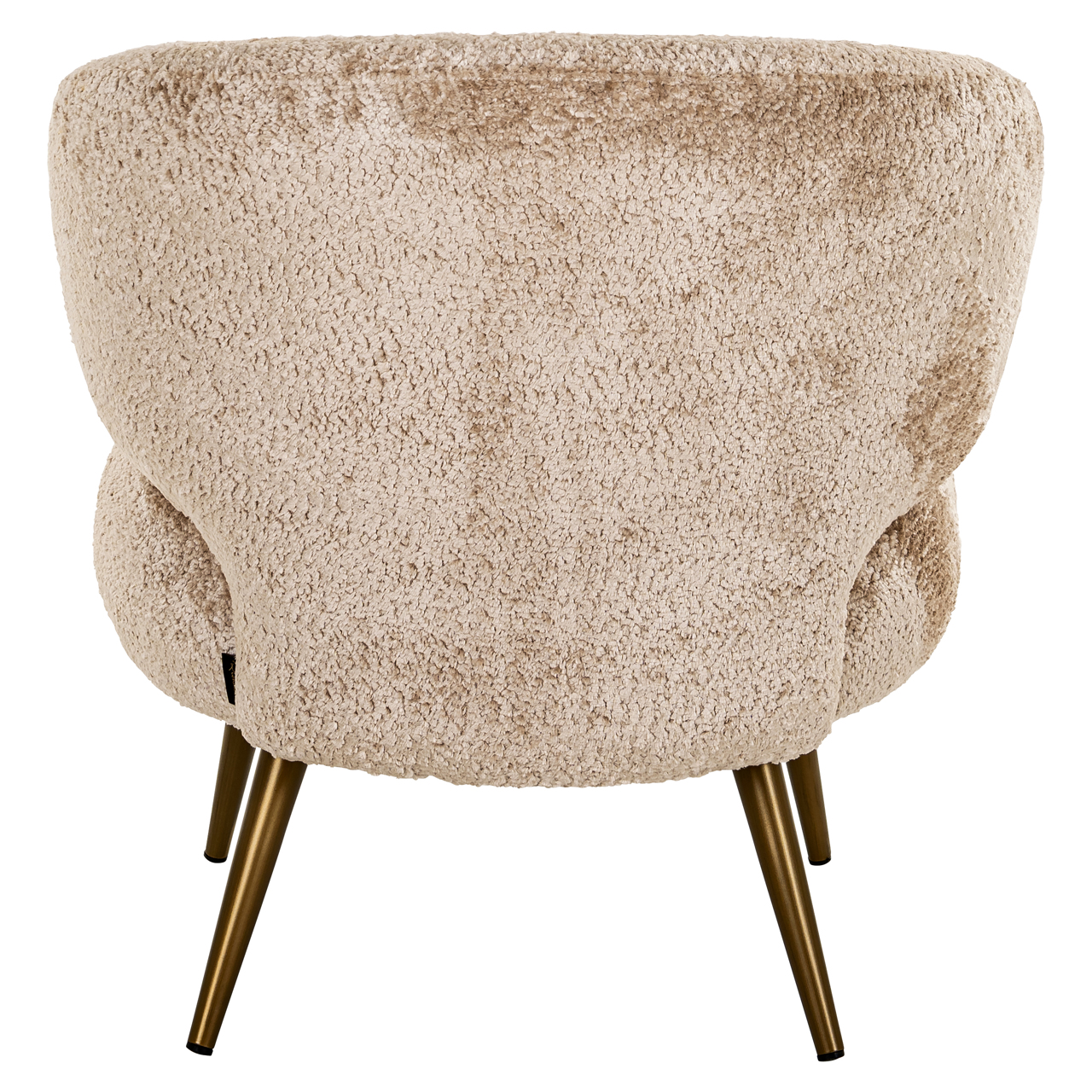 Lounge Stuhl Sabor sheep natural