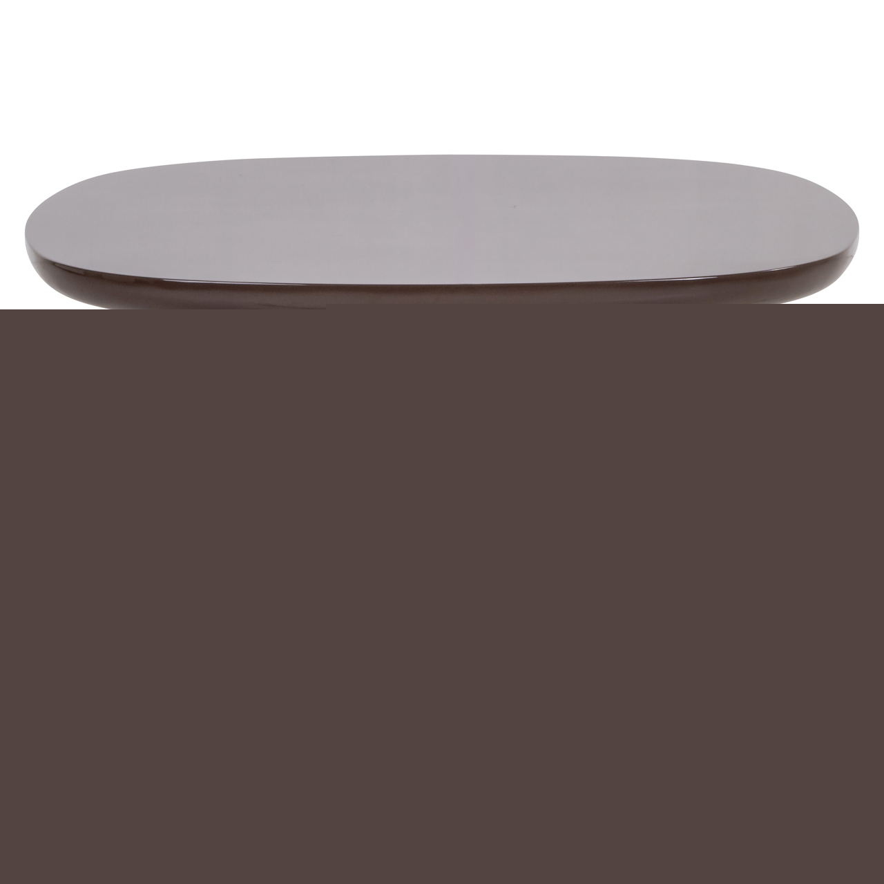 Beistelltisch Almundi chocolat brown