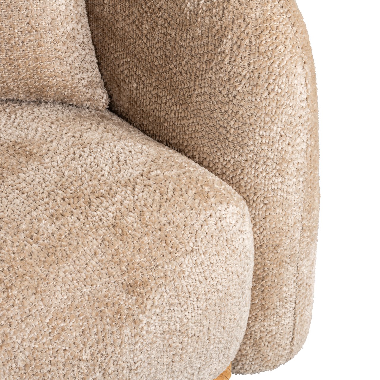 Sofa Milania lovely beige
