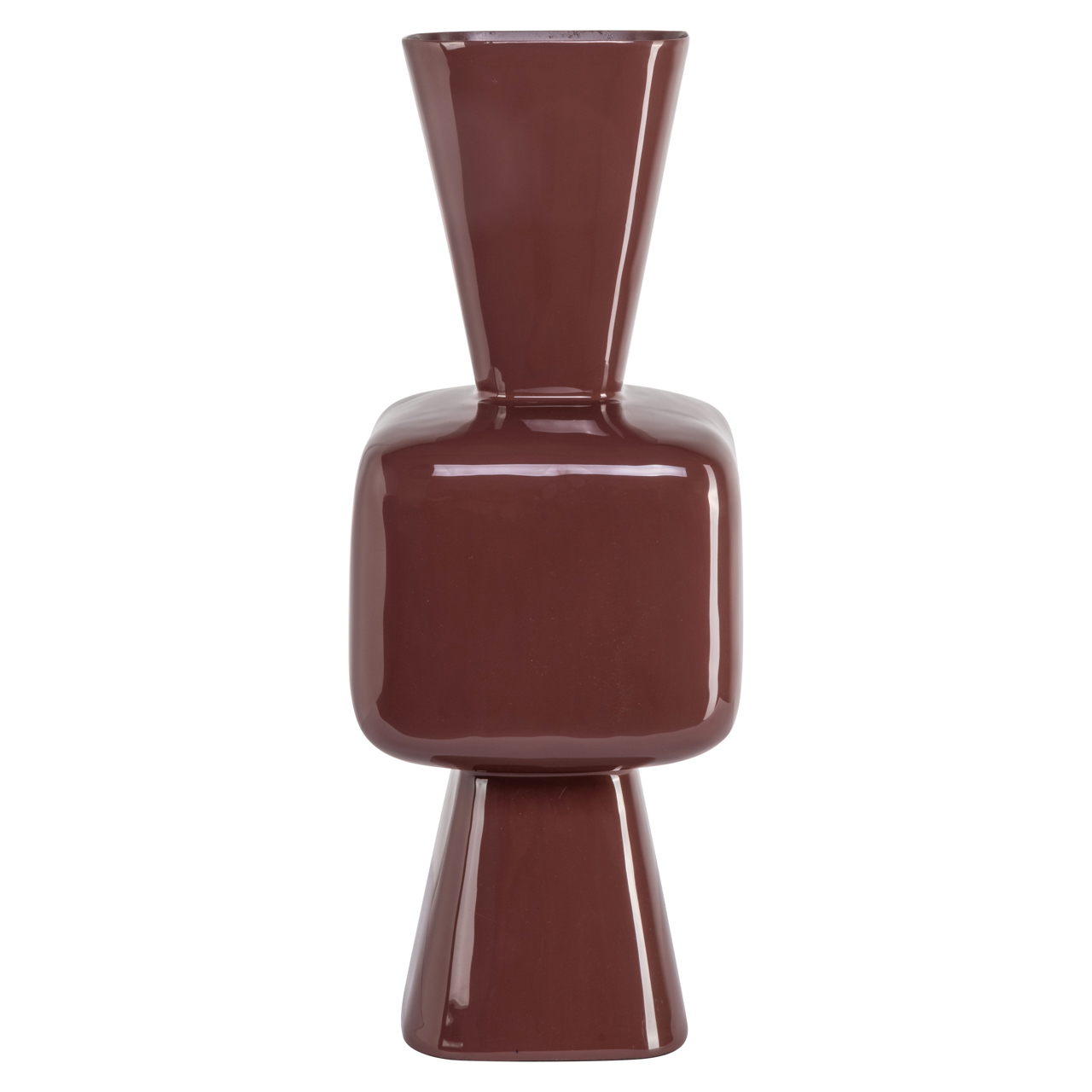Vase Lane Sable brown