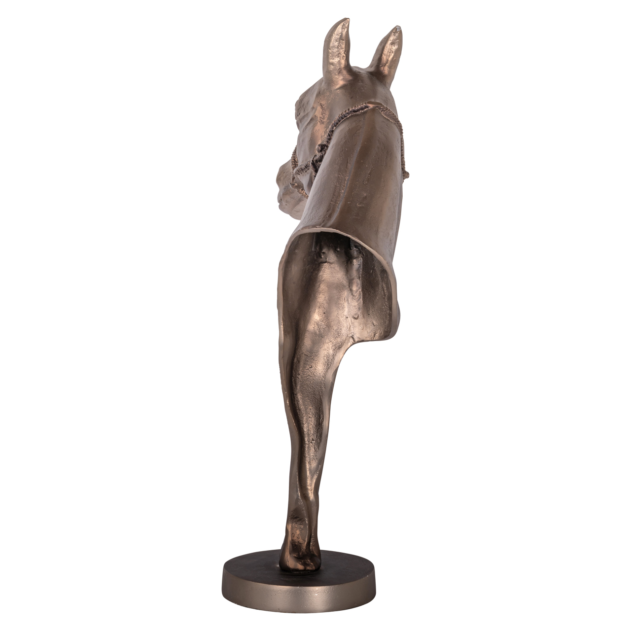 Dekoratives Objekt Jolly brass antique