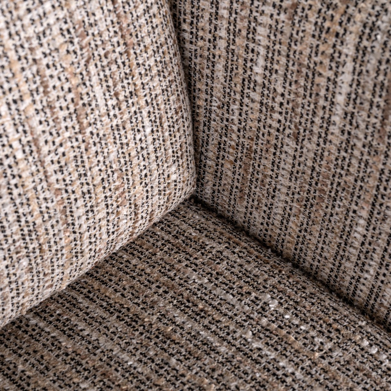 Lounge Stuhl Turner beige swivel