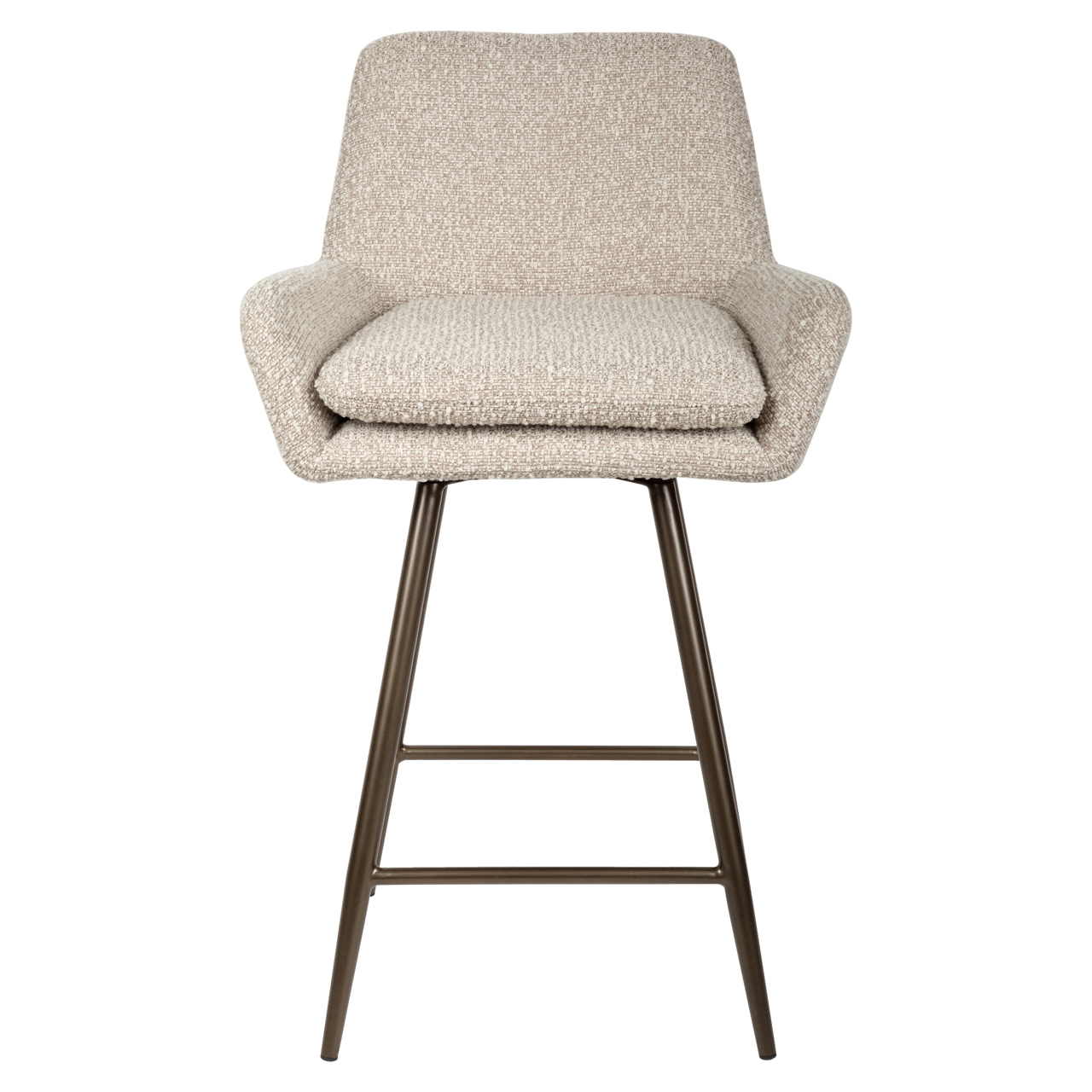 Thekenstuhl Linsey natural chunky (Set of 2)