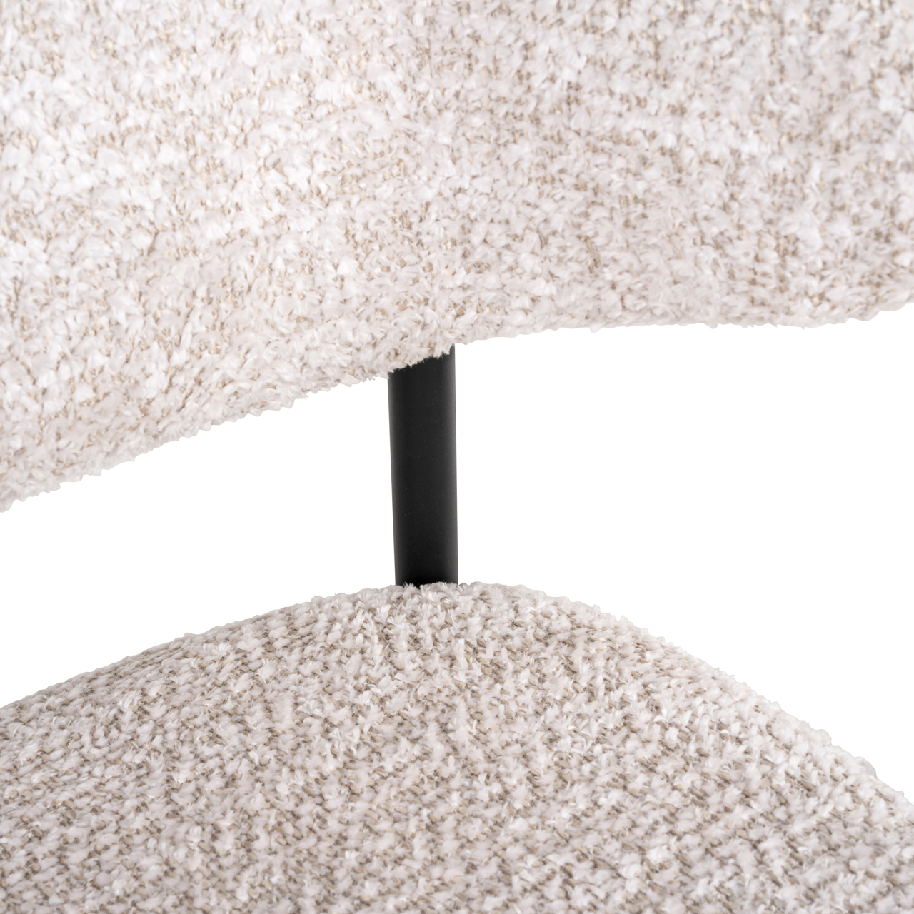 Esszimmerstuhl Bea lovely cream (Set of 2)